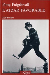 L'atzar favorable, de Puigdevall, Ponç | portada del libro
