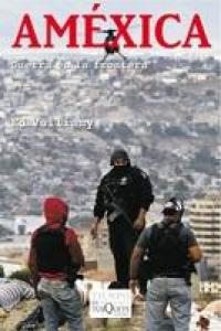 Améxica, de Vulliamy, Ed | portada del libro