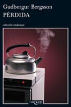 Pérdida, de Gudbergur Bergsson | portada del libro