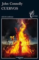 Cuervos, de Connolly, John | portada del libro