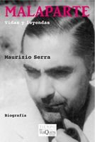 Malaparte, de Serra, Maurizio | portada del libro