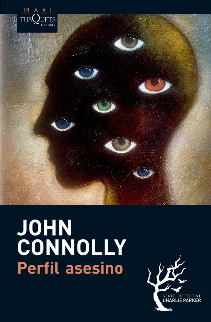Perfil asesino, de CONNOLLY,JOHN | portada del libro