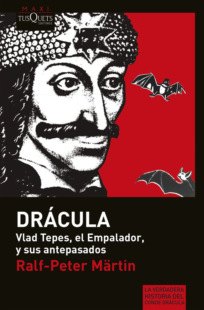 «Drácula», de Martin, Ralf-Peter | portada del libro