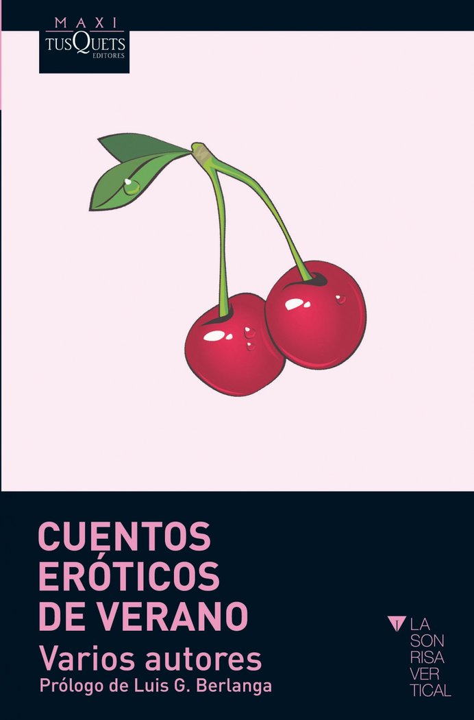 Cuentos eróticos de verano, de AA. VV. | portada del libro