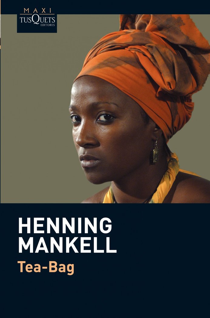Tea-Bag, de Mankell, Henning | portada del libro