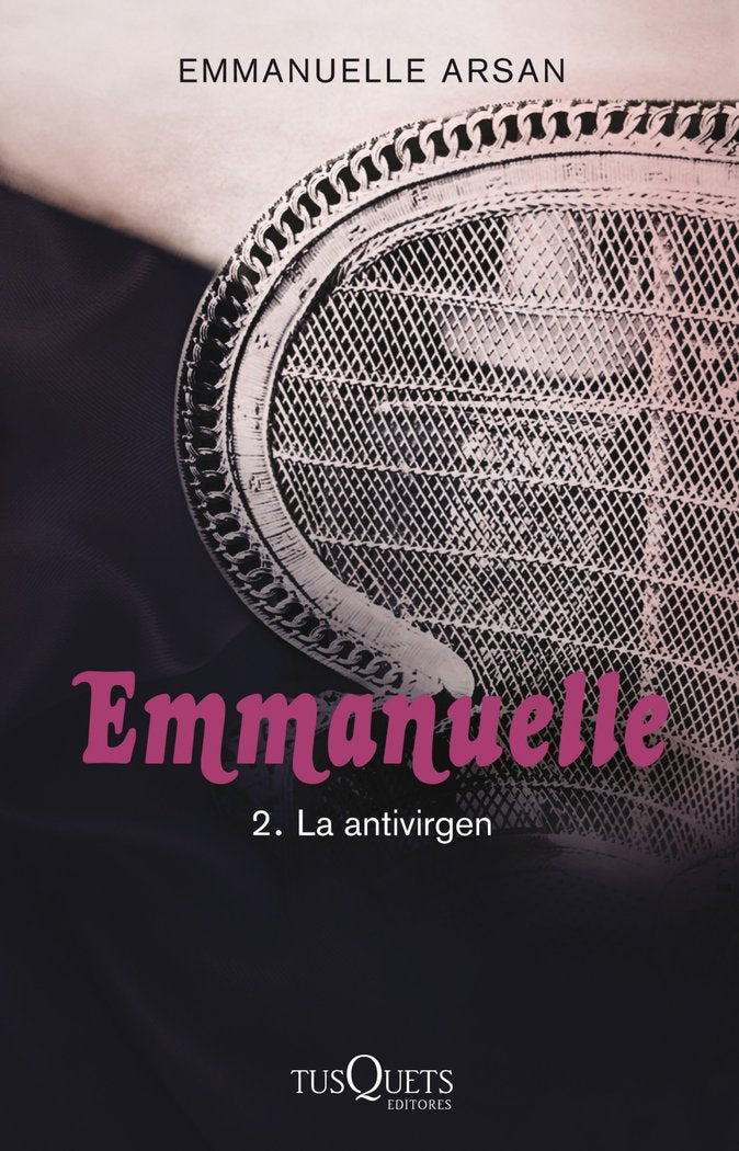 Emmanuelle 2. La antivirgen, de Arsan, Emmanuelle | portada del libro