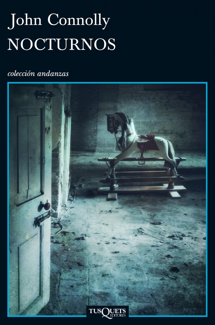 Nocturnos, de Connolly, John | portada del libro