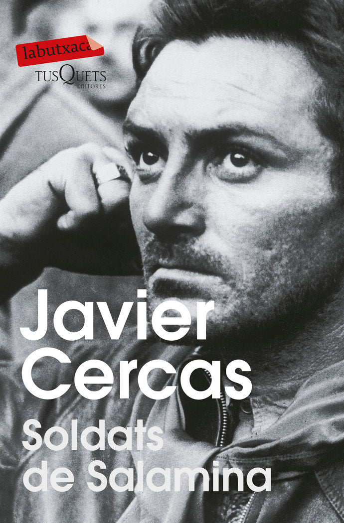 Soldats de Salamina, de Cercas | portada del libro
