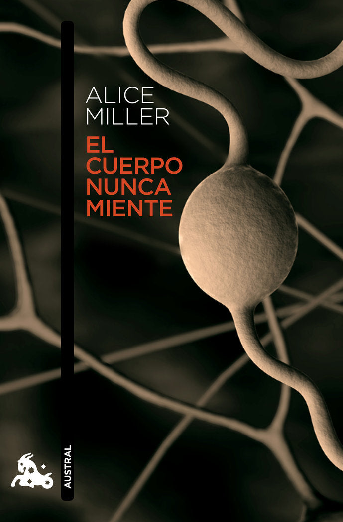 El cuerpo nunca miente, de Miller | portada del libro