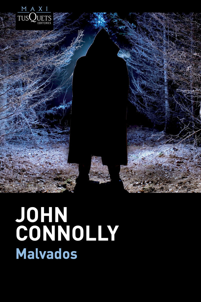 Malvados, de Connolly | portada del libro