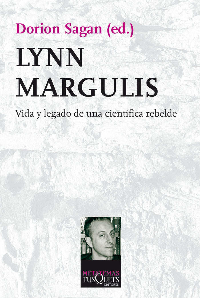 Lynn Margulis, de Sagan, Dorion | portada del libro