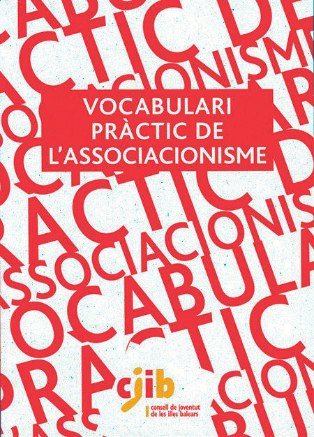 Vocabulari pràctic de lÆassociacionisme, de Prunés | portada del libro