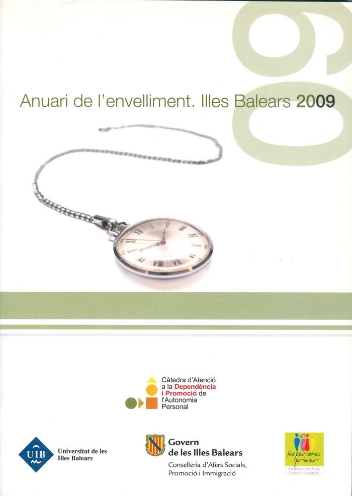 Anuari de lÆenvelliment. Illes Balears 2009, de Varios autores | portada del libro