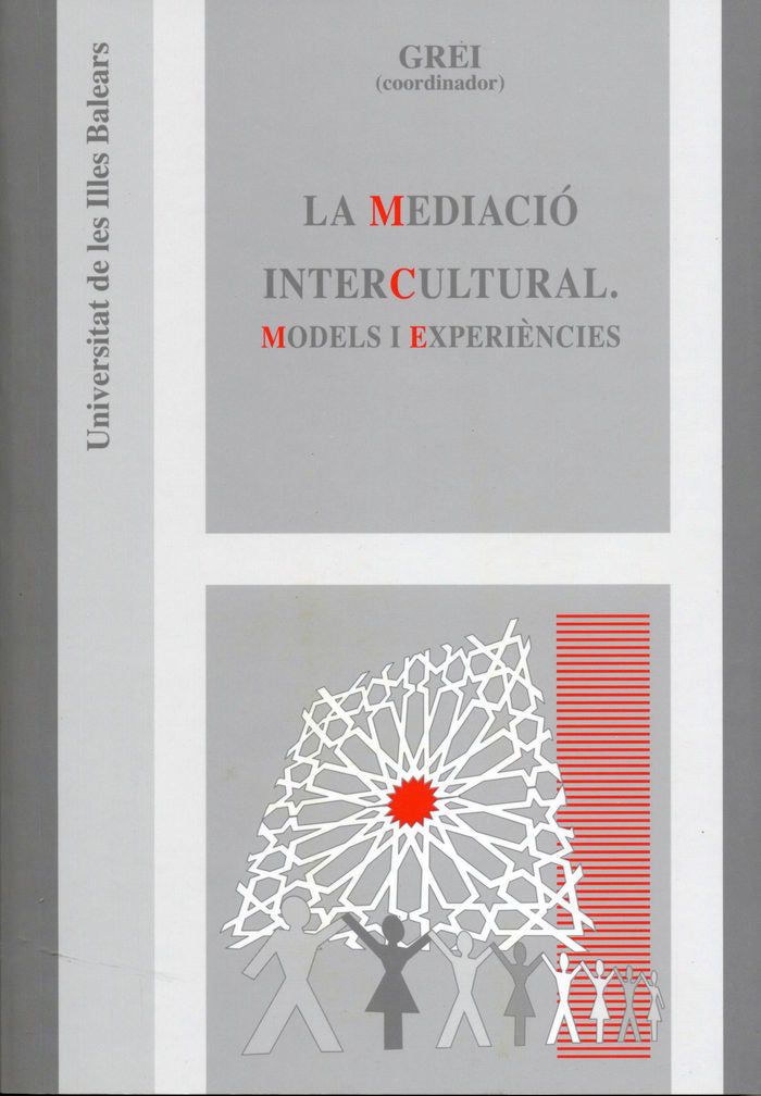 MEDIACIO INTERCULTURAL, LA | portada del libro