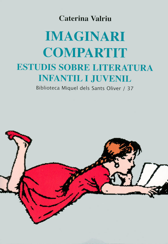 Imaginari compartit, de Valriu Llinàs, Caterina | portada del libro