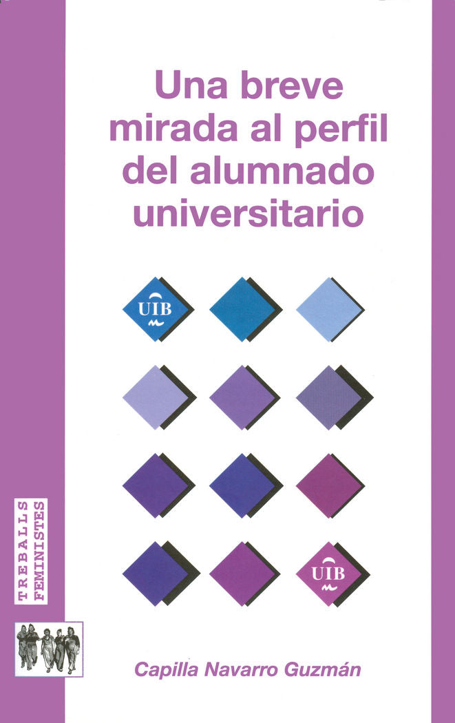 Una breve mirada al perfil del alumnado universitario, de Navarro Guzmán | portada del libro
