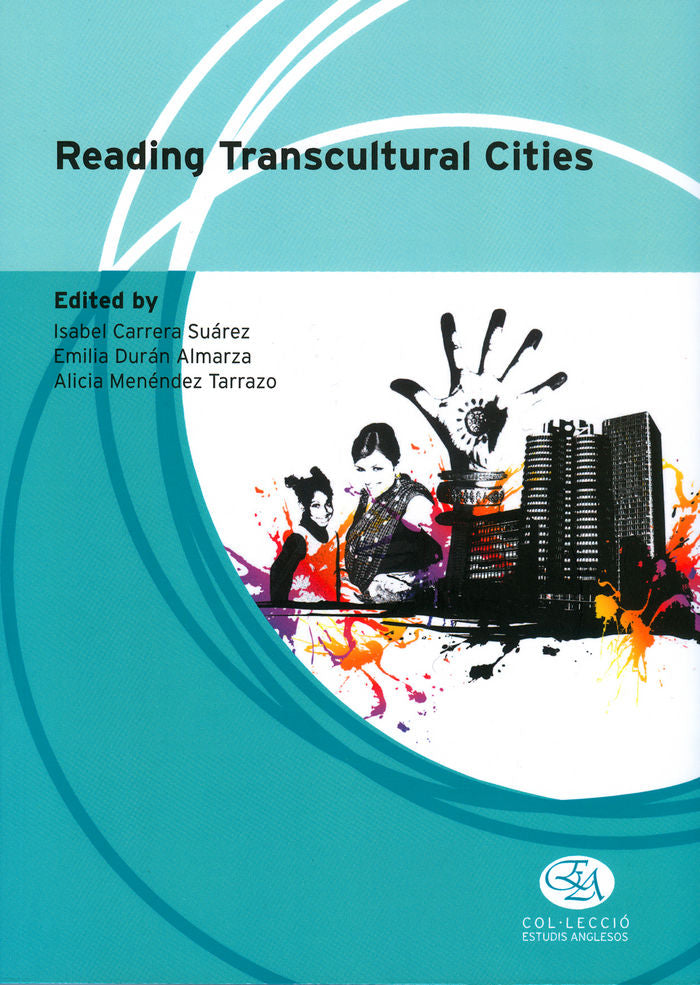 Reading Transcultural Cities, de CARRERA SUAREZ, ISABEL | portada del libro