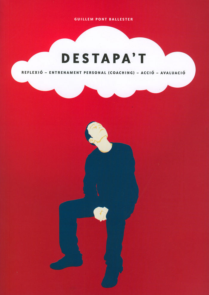 Destapa't, de Pont Ballester, Guillem | portada del libro