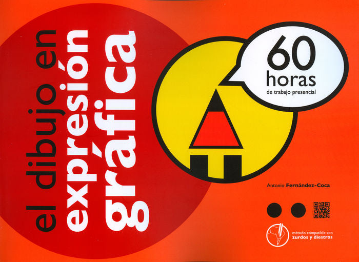 DIBUJO EN EXPRESION GRAFICA (60 HORAS), EL, de FERNANDEZ-COCA | portada del libro