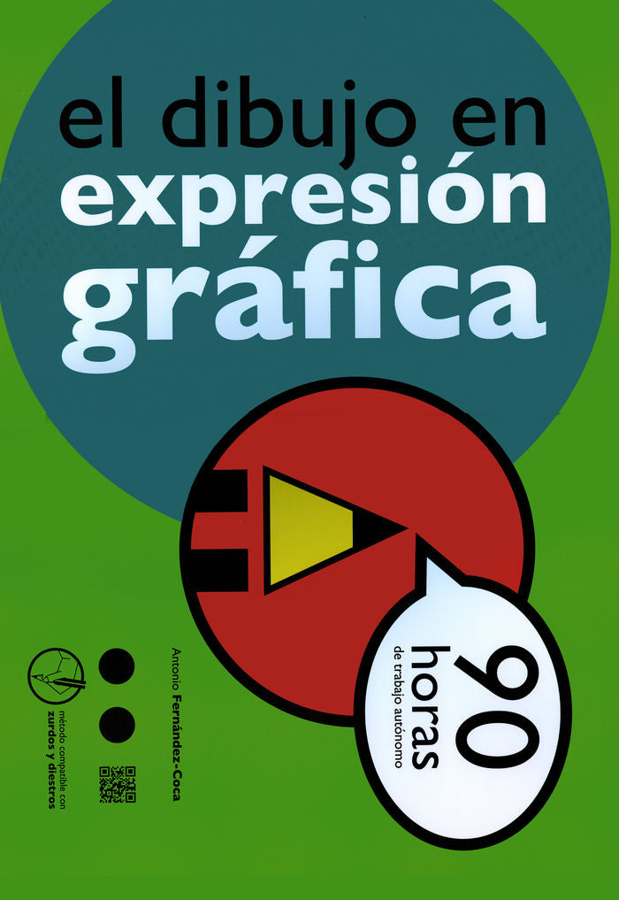DIBUJO EN EXPRESION GRAFICA (90 HORAS), EL, de FERNANDEZ-COCA | portada del libro