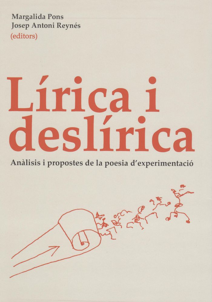 Lírica y deslírica, de Bou | portada del libro