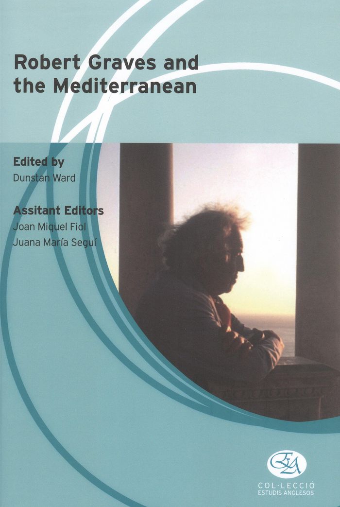 Robert Graves and the Mediterranean, de WALLACE-HADRILL, ANDREW | portada del libro