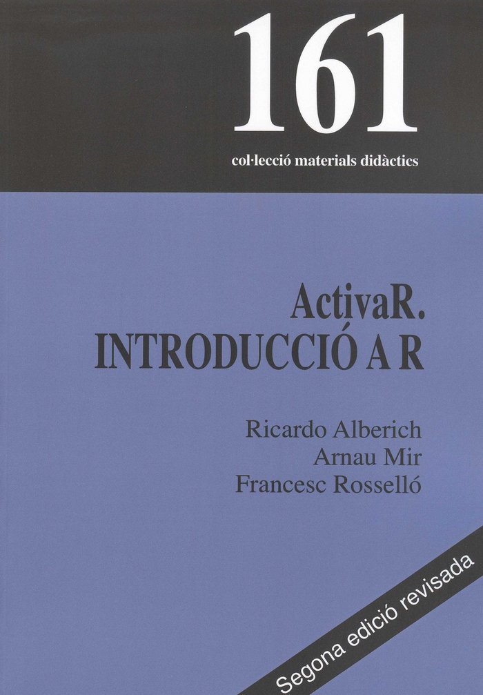 ACTIVAR., de ALBERICH MARTí | portada del libro
