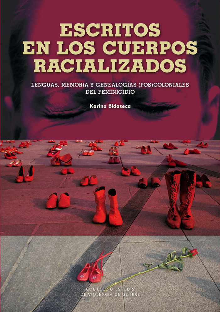 Escritos en los cuerpos racializados., de Bidaseca, Karina | portada del libro