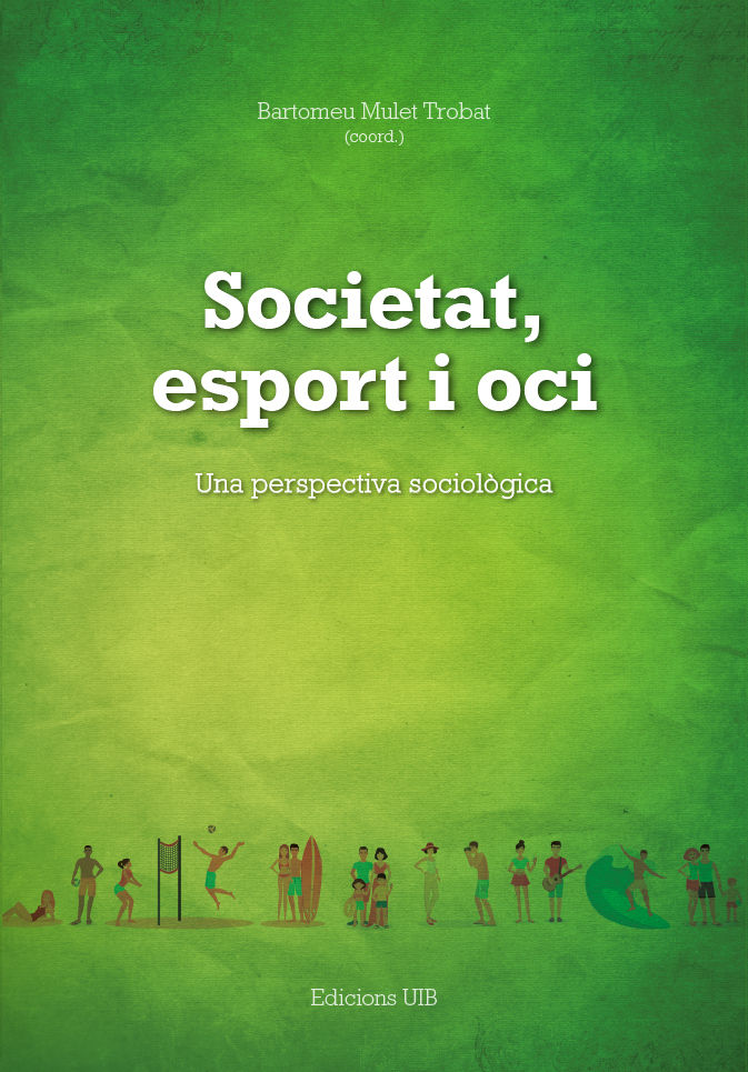 Societat, esport i oci, de Varios autores | portada del libro