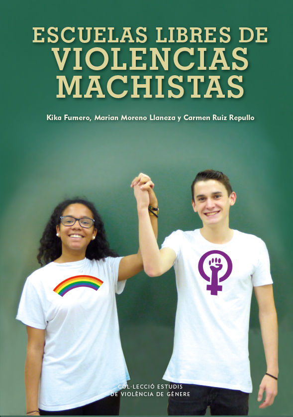 Escuelas libres de violencias machistas, de Fumero Purriño, Mónica | portada del libro