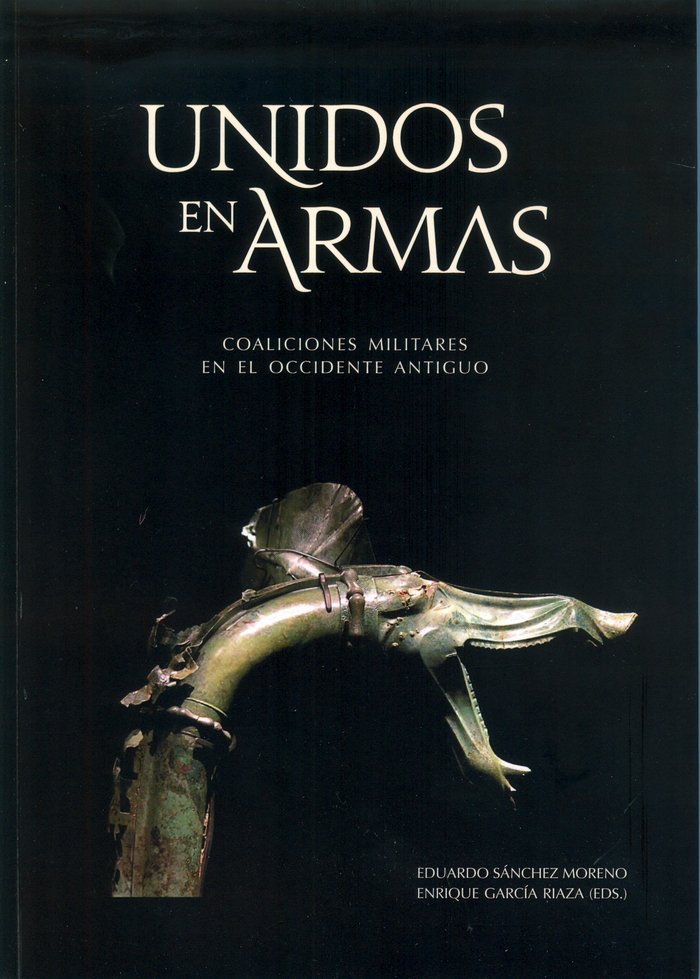 Unidos en armas, de Varios autores | portada del libro