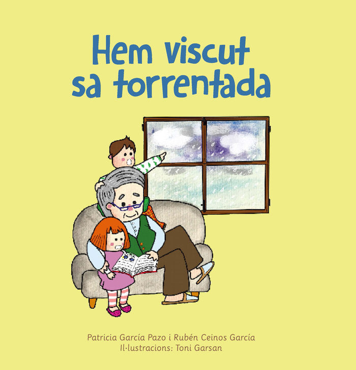 Hem viscut sa torrentada, de García Pazo, Patricia | portada del libro