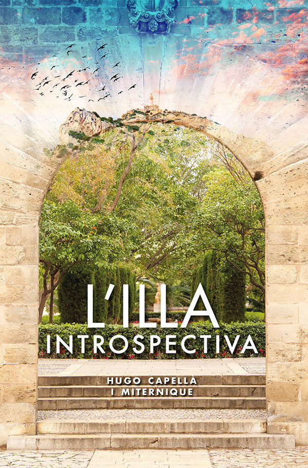 L'illa introspectiva, de CAPELL· MITERNIQUE, HUGO | portada del libro
