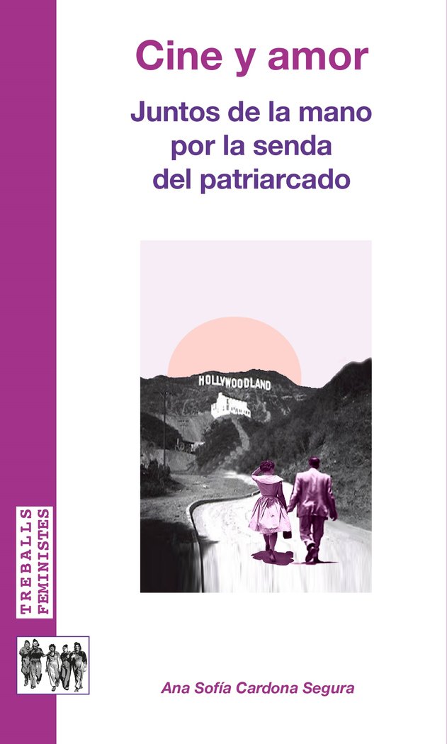Cine y amor, de CARDONA SEGURA, ANA SOFIA | portada del libro