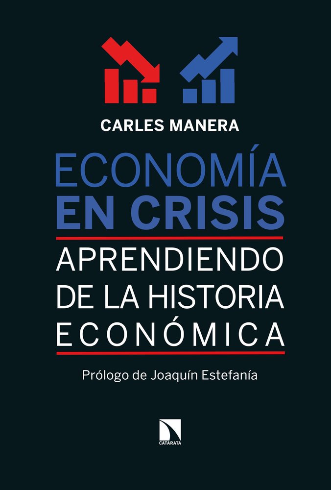 ECONOMIA EN CRISIS, de MANERA ERBINA, CARLES | portada del libro