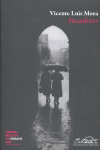 Pasadizos, de Mora, Vicente Luis | portada del libro