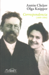 Correspondencia 1899-1904, de Chéjov, Antón | portada del libro