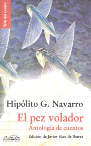 El pez volador, de G. Navarro | portada del libro