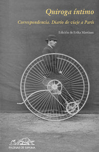 Quiroga íntimo, de Quiroga, Horacio | portada del libro
