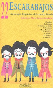 22 Escarabajos, de Adón, Pilar | portada del libro