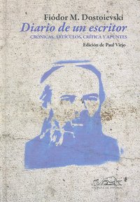 Diario de un escritor, de Dostoievski | portada del libro