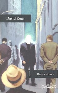 Distorsiones, de Roas, David | portada del libro
