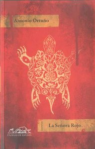La Señora Rojo, de Ortuño, Antonio | portada del libro