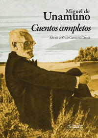Cuentos completos, de DE UNAMUNO | portada del libro
