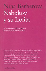 Nabokov y su Lolita, de Berverova, Nina | portada del libro