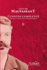 Cuentos completos, de Maupassant, Guy de | portada del libro