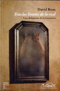 Tras los límites de lo real, de Roas, David | portada del libro