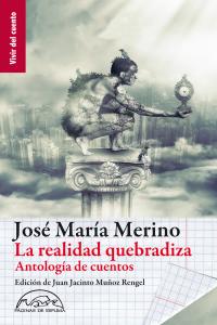 La realidad quebradiza, de Merino, José María | portada del libro