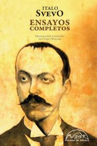 Ensayos, de Svevo, Italo | portada del libro