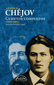 Cuentos completos, de Chéjov, Antón P. | portada del libro